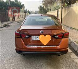 نیسان ئەلتیما